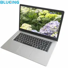 Игровой ноутбук 15,6 дюймов ультра-тонкий 8 ГБ ОЗУ 1000 Гб большой аккумулятор Windows 10 wifi bluetooth ноутбук компьютер ПК