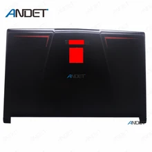 Для MSI GE63 16P 7RE GE63VR MS-16P1 MS-16P5 ЖК задняя крышка Топ чехол в виде ракушки