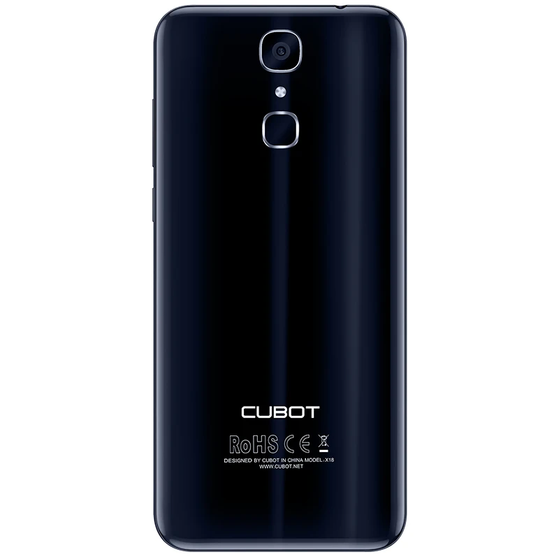 Cubot X18 MT6737T 5 7 дюймов 18:9 HD + Экран Quad Core телефона Android 0 3 ГБ Оперативная память 32