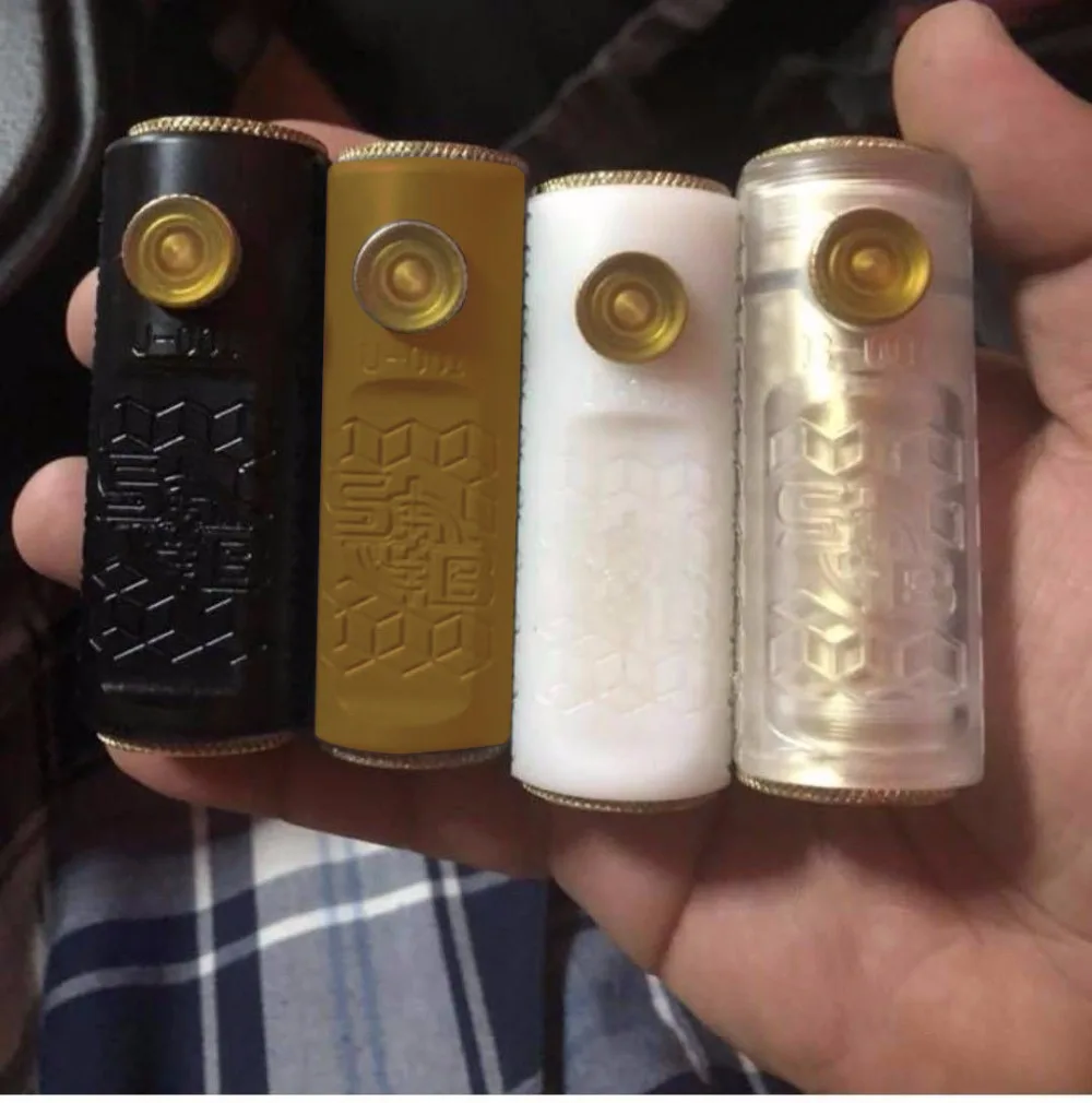 Новый SOB электронная сигарета механический мод в е сигарет поле для 18650 батарея 510