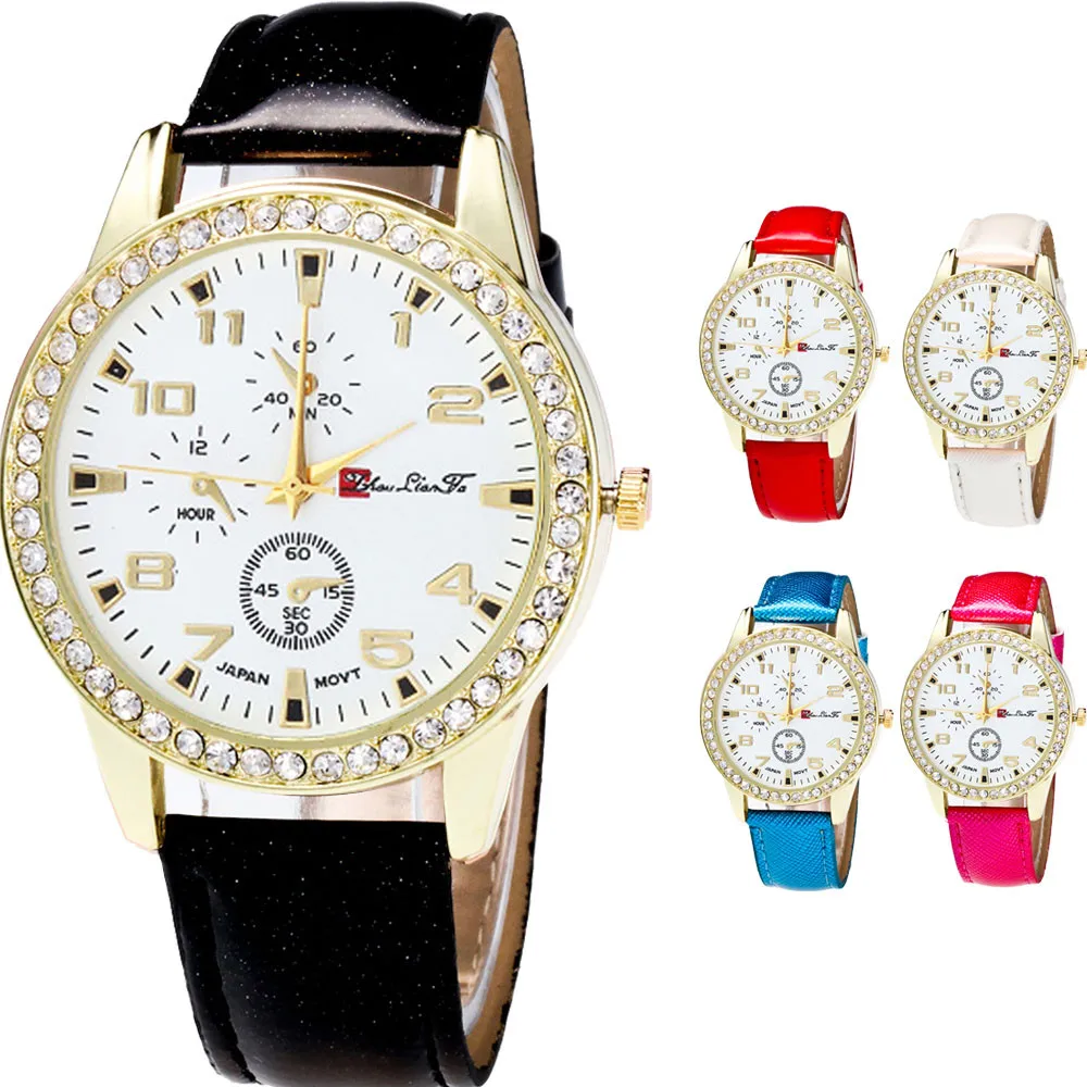 Women Watches New Fashion & Casual Special Dial Design Candy Color Male Female Strap Wrist Watch Relogios Feminino Montre Women Watches New Fashion & Casual Special Dial Design Candy Color Male Female Strap Wrist Watch Relogios Feminino Montre