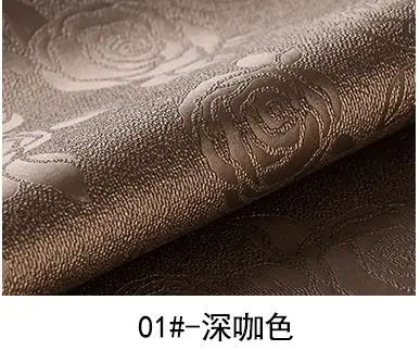 100x138 см мягкая ткань из искусственной кожи искусственная кожа для автомобильных сидений диван Мебель обивка водонепроницаемый материал - Цвет: Армейский зеленый