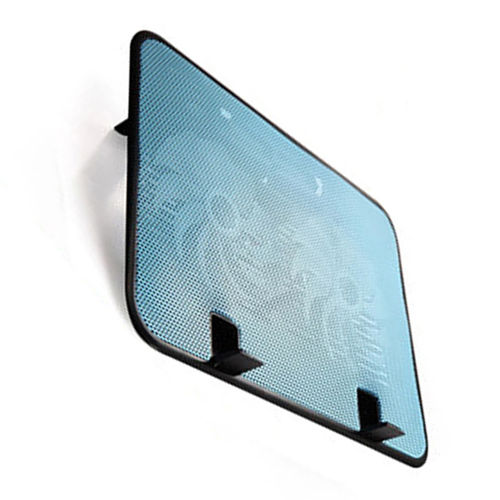 14 дюймов Тетрадь кулер 5v двойной вентилятор USB внешний для ноутбука охлаждающая подставка Тонкий Стенд высокое Скорость бесшумный Металл Панель вентилятор