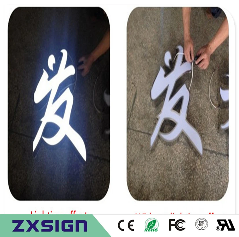Наружная реклама на заказ светодиодные знаки|sign pad|sign manufacturesigns hope |