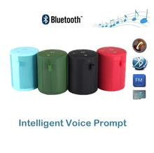 T2 minioutdoor Портативный Bluetooth Динамик стерео Беспроводной Динамик с HD аудио 18jan05