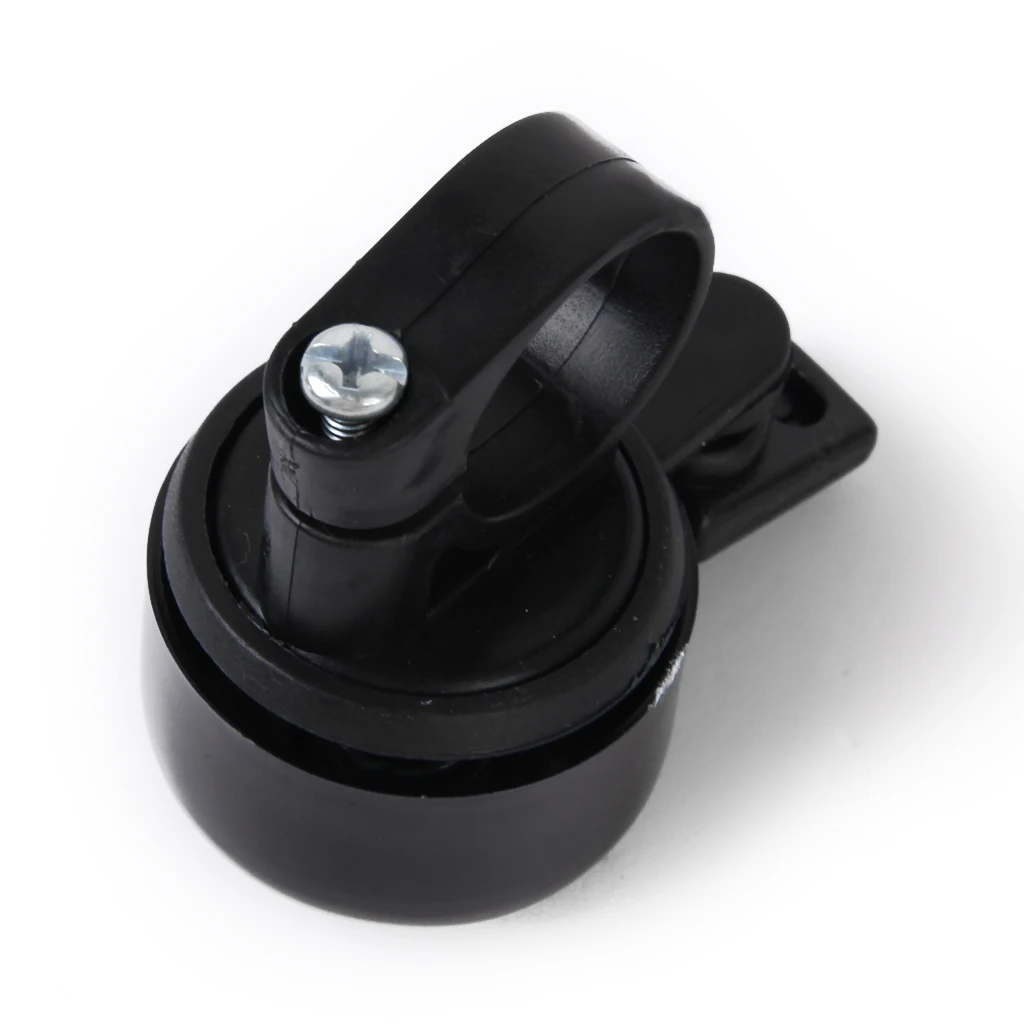 Aluminum Mini Cycling Bike Bells for Mountain Bike MTB Bicycle Horn Loud Sound Protective Bell Rings Bike Cycle Accessories 