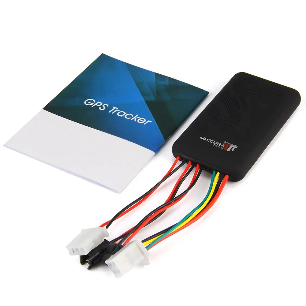 GT06 Car GPS Tracker SMS GSM GPRS Vehicle Tracking Device Monitor Locator Remote Control Motorcycle Scooter with original box