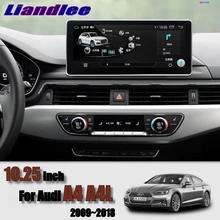 Liandlee font b Car b font Multimedia font b Player b font NAVI 10 25 inch