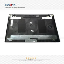 Для lenovo ThinkPad T450 чехол для ЖК-панели задняя крышка верхней крышке Корпус AP0SR000400 Non-touch модель 00HN540 черный