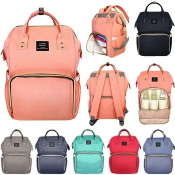 

FiveloveTwo Baby Nappy Diaper Changing Bags Backpack Mummy Mother Maternity Handbag