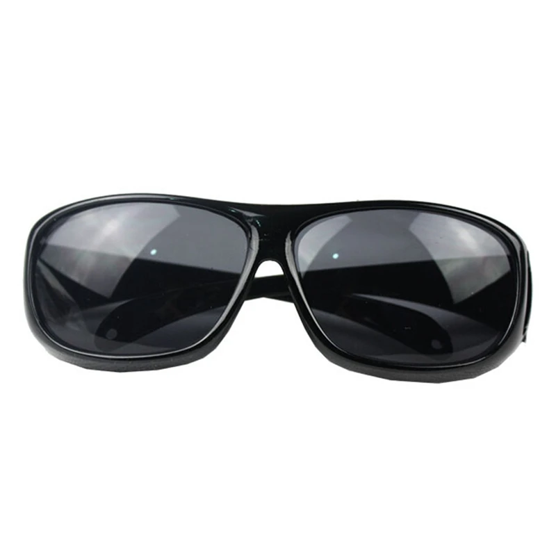 Car Driving Glasses Eyewear UV Protection Men Women Sunglasses Goggles HD Yellow Lenses Sunglasses Night Vision