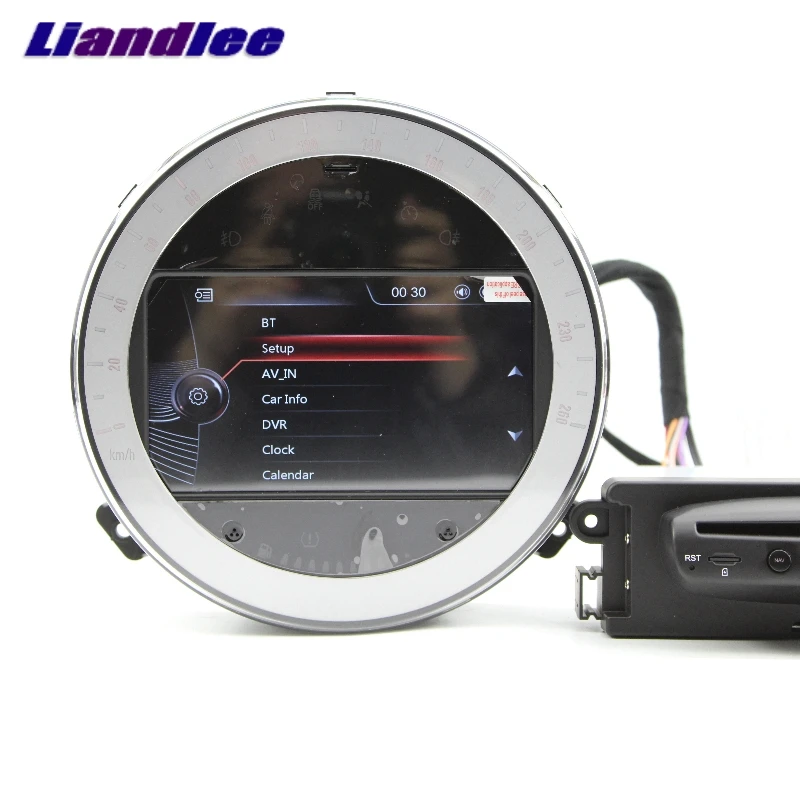 Clearance For Mini Clubman R55 2007~2014 Liislee Car Multimedia Player NAVI Original Car Style DVD Car Radio Stereo GPS Map Navigation 13