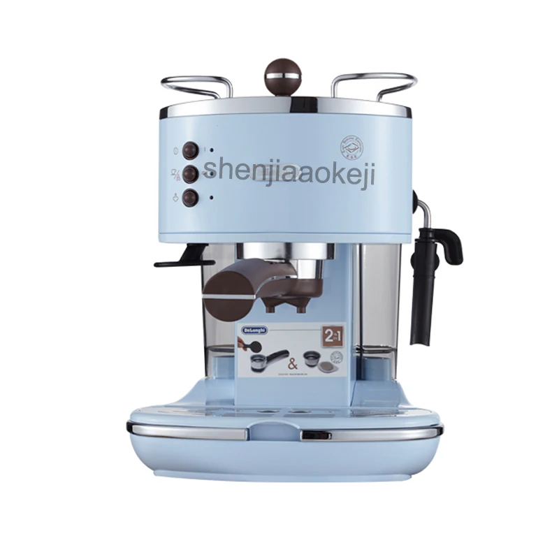 semi automatic Italian coffee machine pump type coffee maker Manual