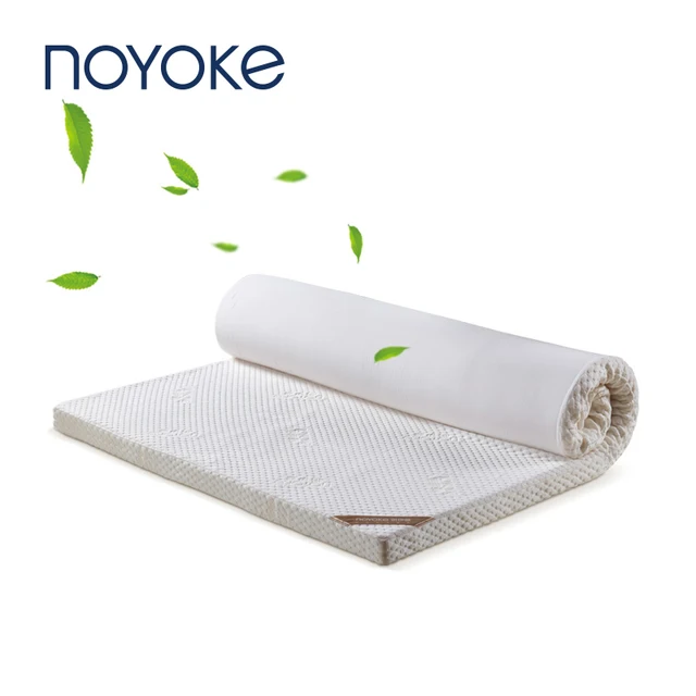 $US $197.99  NOYOKE Mattress Tatami Bedroom Furniture Bed Topper Memory Foam Foldable Sleeping Mattress 5cm Thic