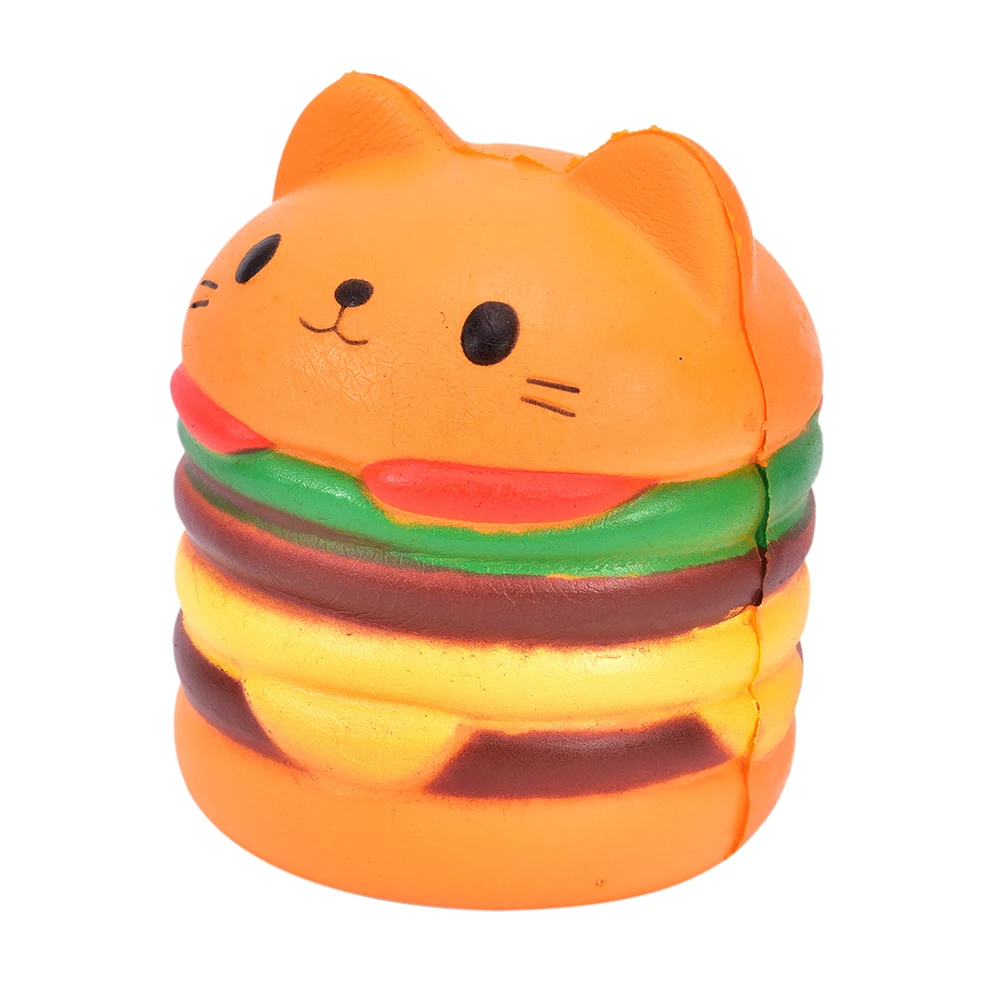 Cat Hamburger Squishies Stress Relief Toy Jumbo Squishy Toys Children Slow Rising Antistrss Toy Funny Kids Gift Toy Gags Practical Jokes Aliexpress Cat Hamburger Squishies Stress Relief Toy Jumbo Squishy Toys Children Slow Rising Antistrss Toy Funny Kids Gift Toy Gags Practical Jokes Aliexpress