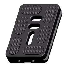 DSLRKIT быстросъемная пластина с резьбой 1/4-20 PU60 PU-60 Arca Swiss Benro B1 B2 B3 J1