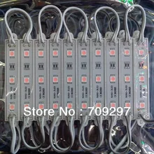 DHL/FedEx/EMS, 500 шт./лот, розовый цвет DC 12 В IP68 водонепроницаемый SMD 5050 модуль 899980