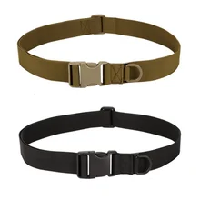 Простой тактический ремень для наружного оборудования, сумка для ношения, нейлоновая сумка для верховой езды, сумка для военных фанатов, крепежная лента