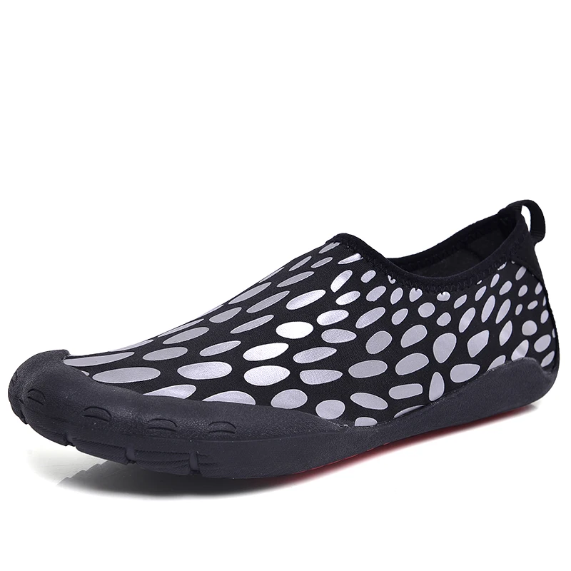 mesh swimming shoes