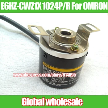 

1pcs photoelectric encoder E6HZ-CWZ1X 1024P/R For OMRON / 1024 line incremental rotary encoder