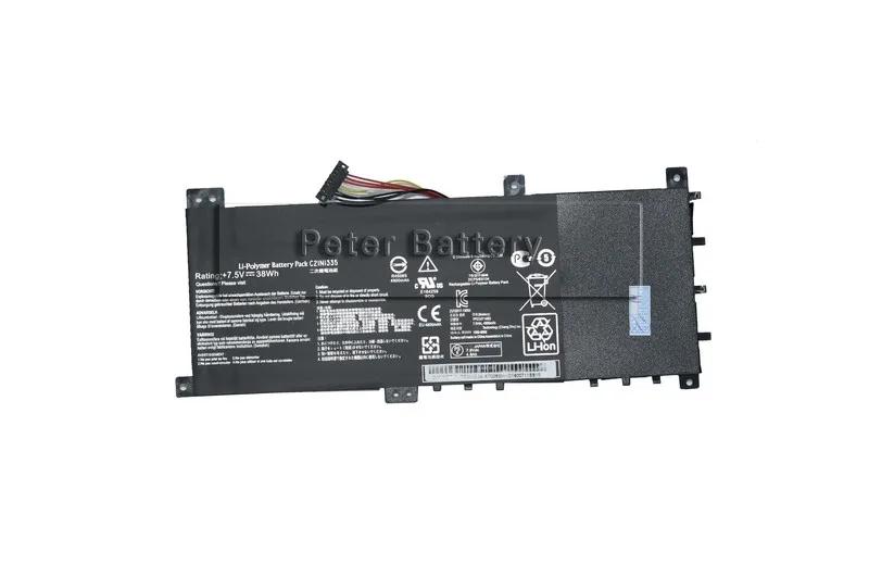 JIGU original laptop Battery 0B200-00530100 c21n1335 for ASUS K451L S451LN VivoBook S451 S451LA S451LB JIGU original laptop Battery 0B200-00530100 c21n1335 for ASUS K451L S451LN VivoBook S451 S451LA S451LB