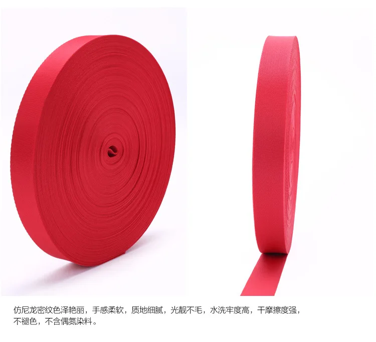 bag webbing d6
