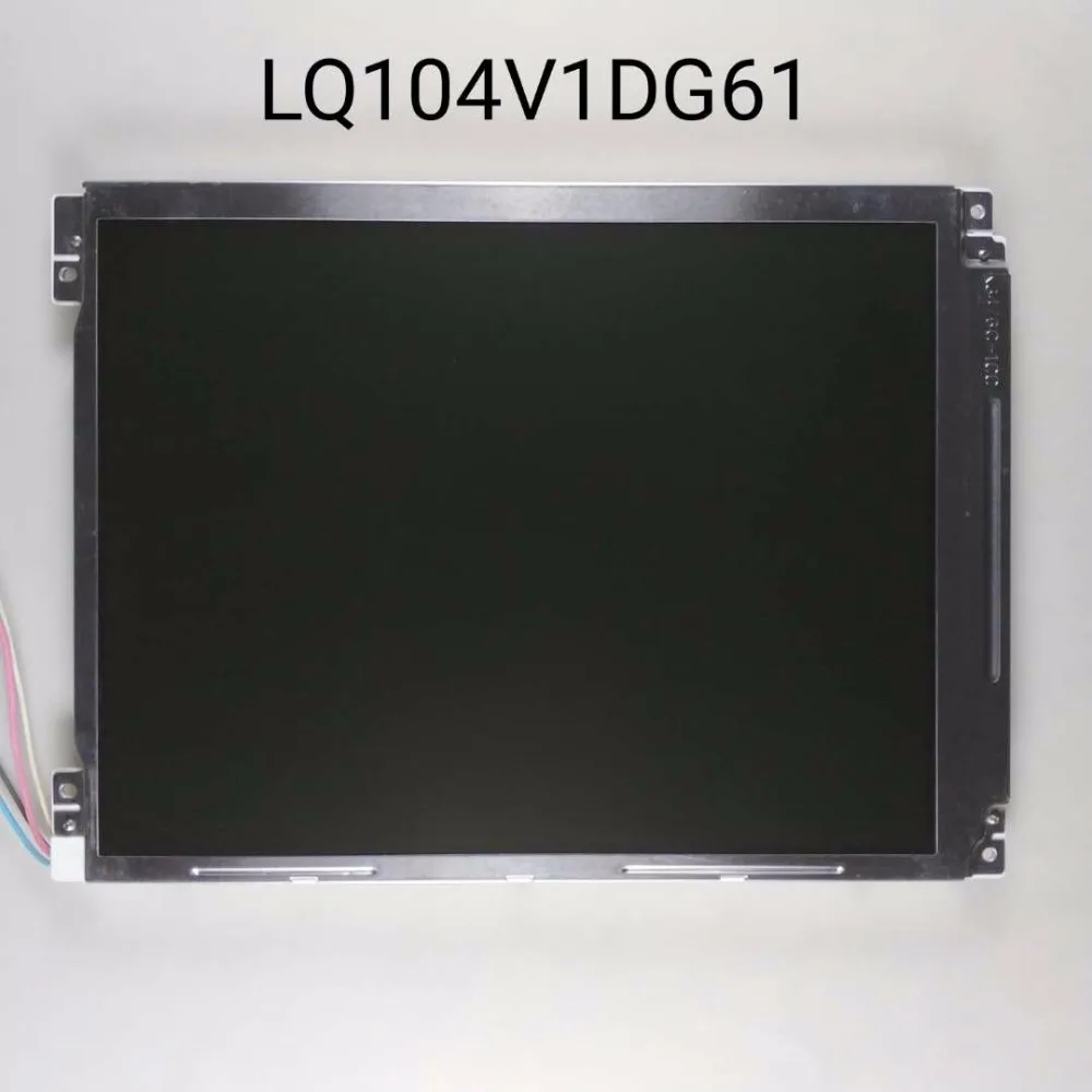

LQ104V1DG61 10.4" LCD DISPLAY PANEL For Machine Repair,FAST SHIPPING
