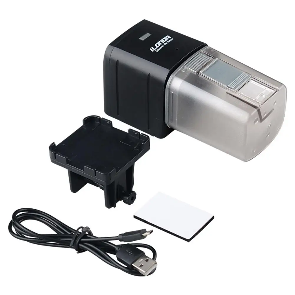 USB зарядка Интеллектуальный WIFI Пульт дистанционного управления Автоматическая