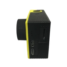 Original EKEN H8R Action Camera VR360 Ultra HD 4K/30fps Dual LCD Mini Cam Waterproof Sports Camera gopro hero 4 style