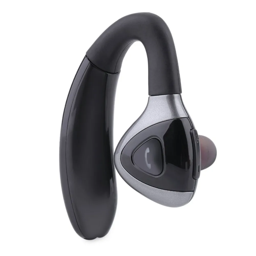 

S106 Dual Replacement Battery Sport Headset Bluetooth Wireless Earphone Stereo Business Headphone for Smartphones