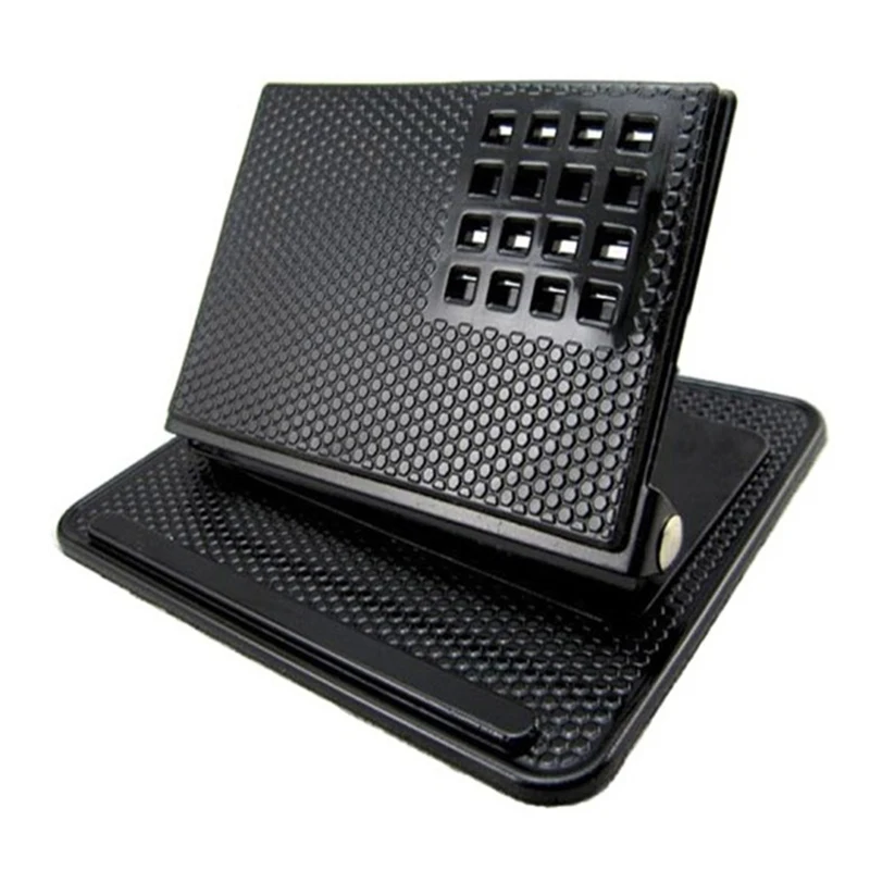 

Car Anti-slip Mat Mobile Phone Holder Dashboard Anti Slip Pad GPS Mount Car Mat Bracket Portable Universal 360 Degree Rotatable