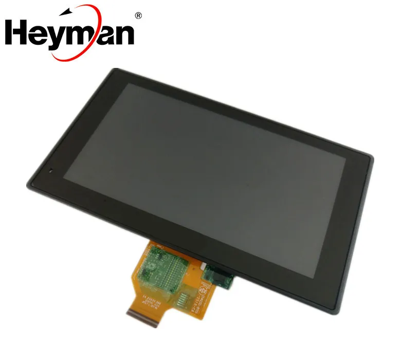 

original LCD Screen with digitizer for Garmin DriveSmart 60 LMT GPS LCD display Screen with Touch screen digitizer