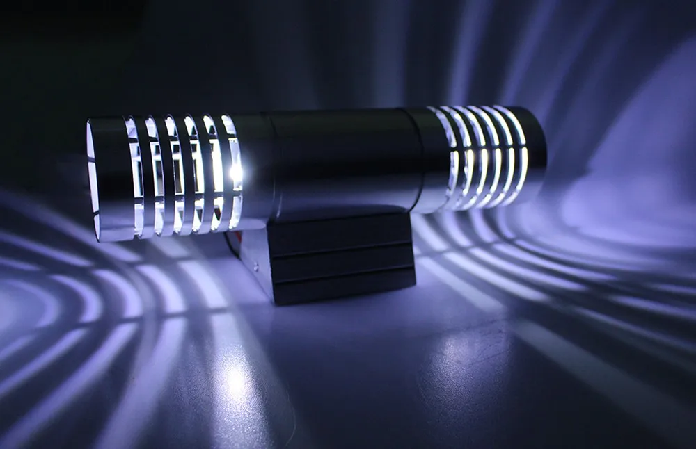  Modern Led Wall Light Wall Lamp Sconces Up and down led wall lamp for Hall Bedroom corridor lamp re - 32756826303
