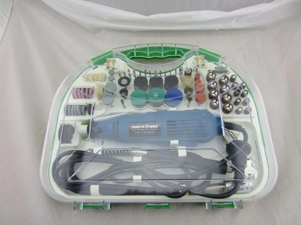 rotary tool kit,Jewelry/watch polishing kit,gold burnishing Motor with