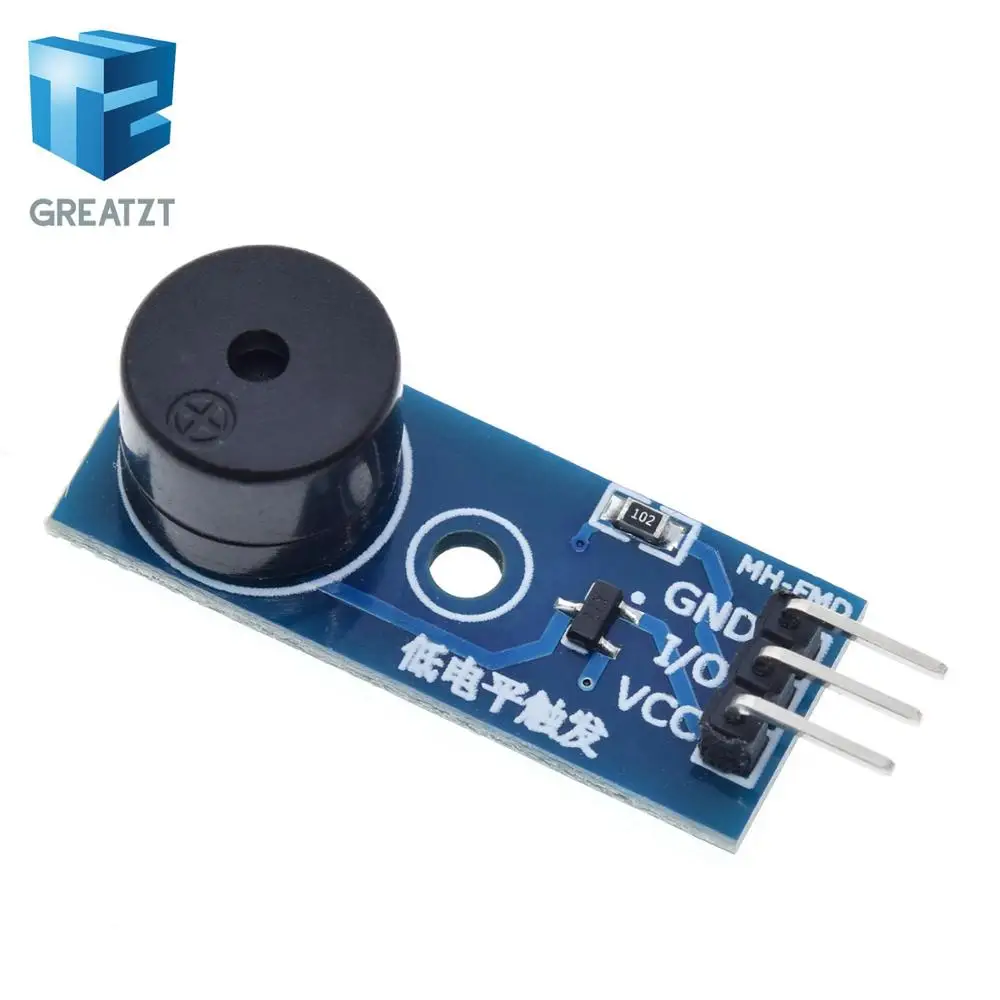 GREATZT 1 шт./лот высококачественный пассивный звуковой модуль для Arduino|module for arduino|module