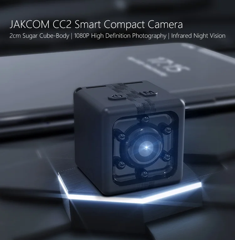 

Smart Mini Compact Camera as Full HD 1080P Mini Pocket DVR Night Vision wide Angle Rated Sports Aerial Camera