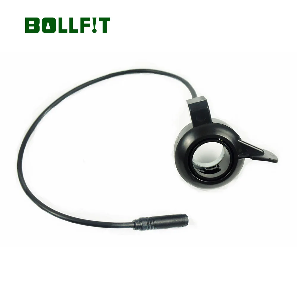 Bollfit V lcd 6 ЖК-дисплей для TONGSHENG eBike Mid-Drive Motor TSDZ2 Kit Электрический велосипед