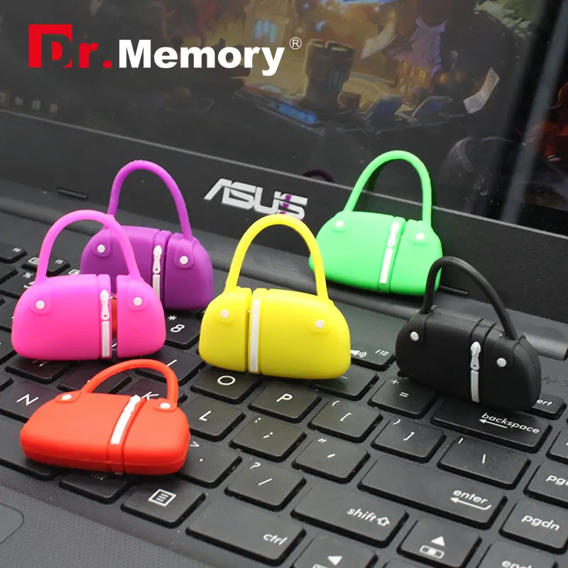 Pen Drive Multicolore 5 Pezzi 5 Chiavette USB 2.0 Da 32 GB