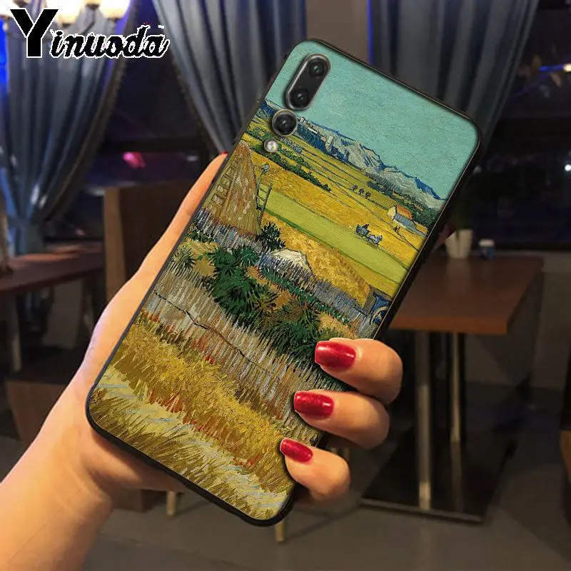 Van Gogh Oil Painting