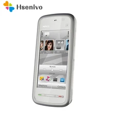 5233 Разблокированный Мобильный телефон Nokia 5233 черный и белый цвет для вас выберите отремонтированный