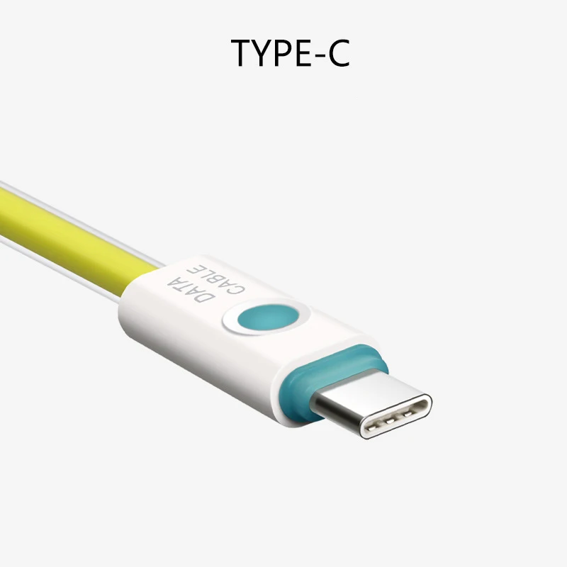 STOD type C USB кабель светодиодный светильник Usb C для Nokia N1 huawei P9 Nexus Lumia 950 XL lenovo Xiaomi zte Meizu Letv зарядное устройство type-c провод