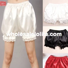 Лидер продаж; 4 цвета; милые женские шорты в стиле Лолиты; шаровары в стиле Лолиты; Любой Размер