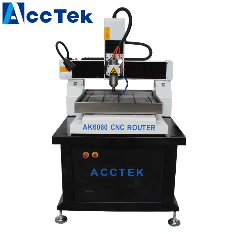 

professional high precision cnc mould machine AK6060 spindle moulder cutters