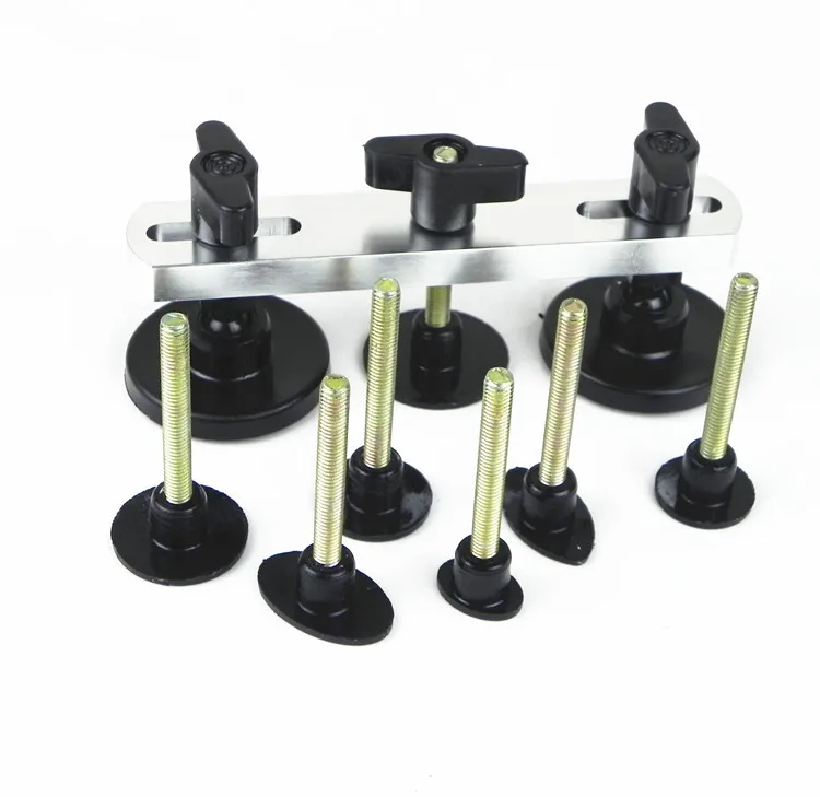 

New PDR Paintless Dent Car Repair Tools Pulling Bridge Dent Removal Hand Tool Set PDR Tool kit Instruments Newly Design