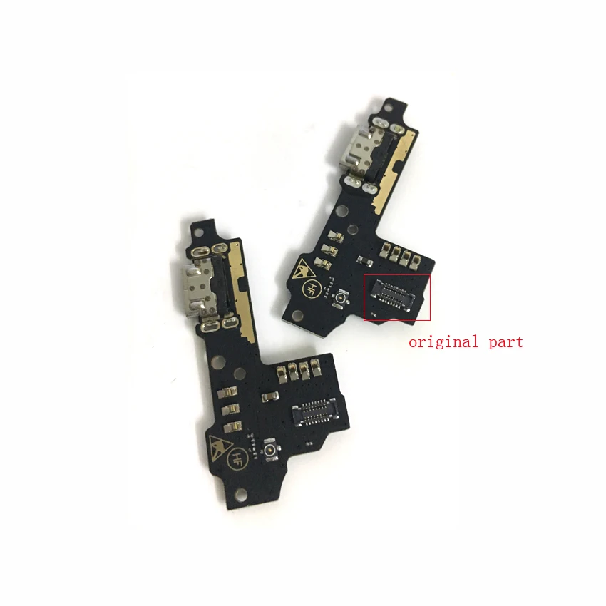 Новый USB разъем для зарядки док станции с гибким кабелем ZTE Blade V8|Шлейфы мобильных