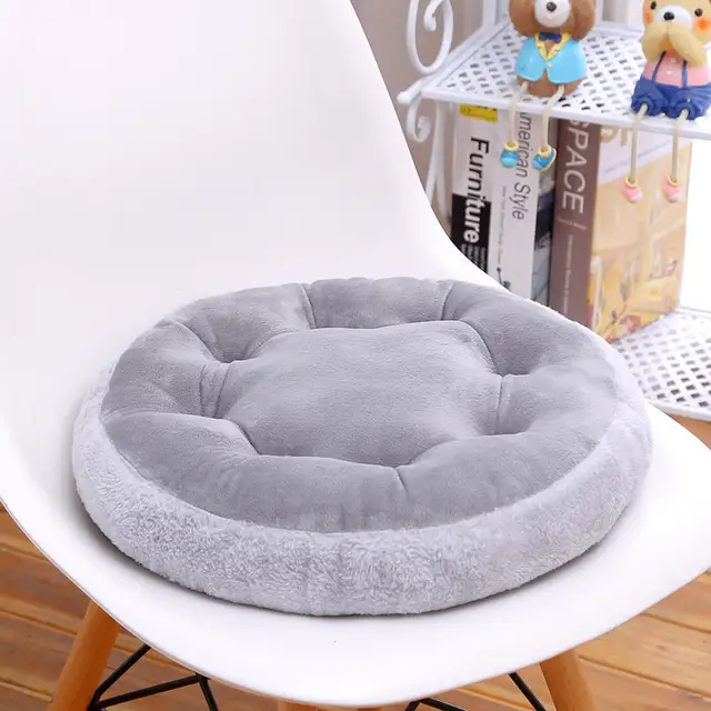 2017 New Flower Circle Shape Creative Design Cushion Rabbit Monkey