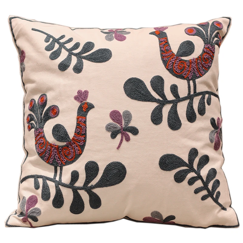 Online buy wholesale embroidery cushion cover designs from china Online buy wholesale embroidery cushion cover designs from china