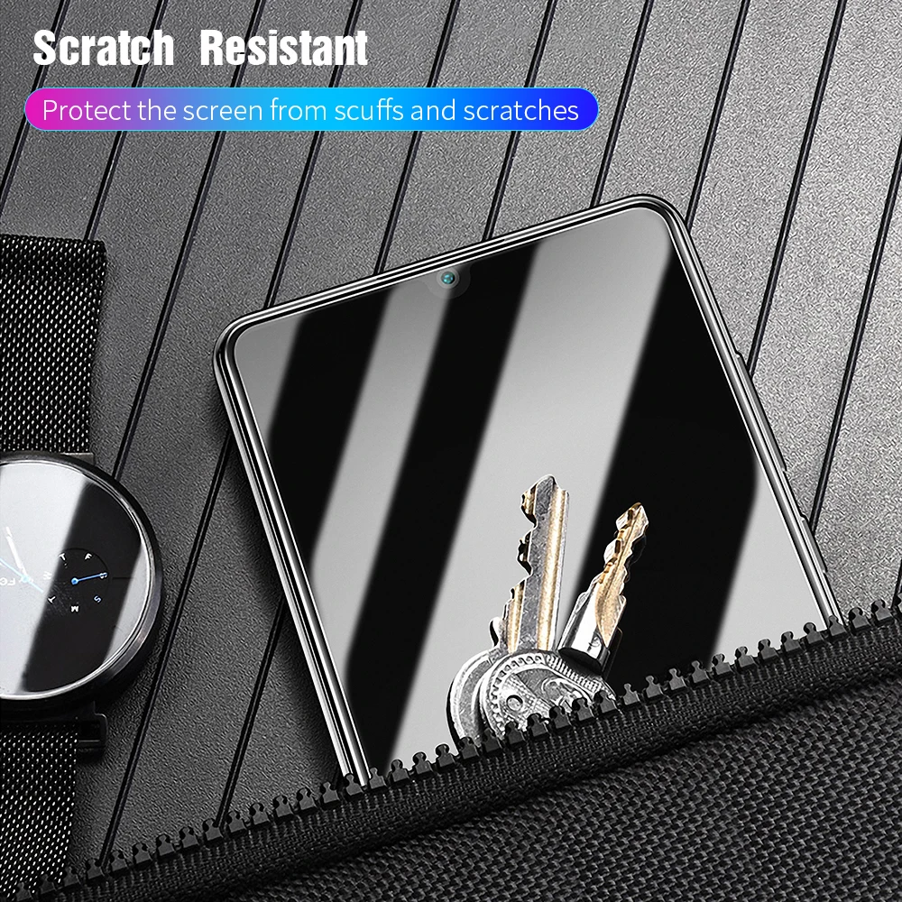Protective Tempered Glass for Huawei P30 Pro 9H Full Cover Screen Protector for Huawei P30 Lite P 30 Pro on P30Pro Light Glass