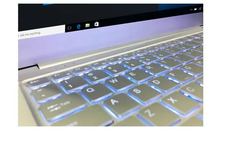 Новинка, клавиатура с подсветкой для ноутбука, 14 дюймов, женский розовый чехол для ноутбука из алюминиевого сплава, 8 ГБ ОЗУ, 64 Гб ПЗУ, Windows 10 OS, FACEBOOK