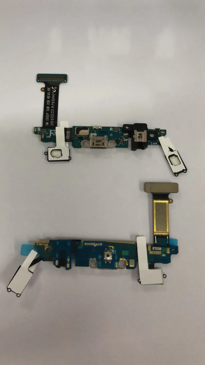 Original Charger Charging Port Dock USB Connector Flex Cable For SamSung Galaxy S6 G920F G9200 G920V G920T G920R4 G920P | Мобильные